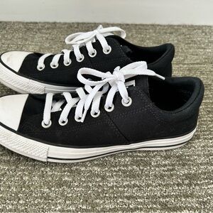 Converse Black and White Sneakers